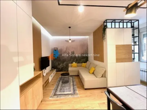 Rent, apartment, 35m², Stari Grad, Beograd - image 6