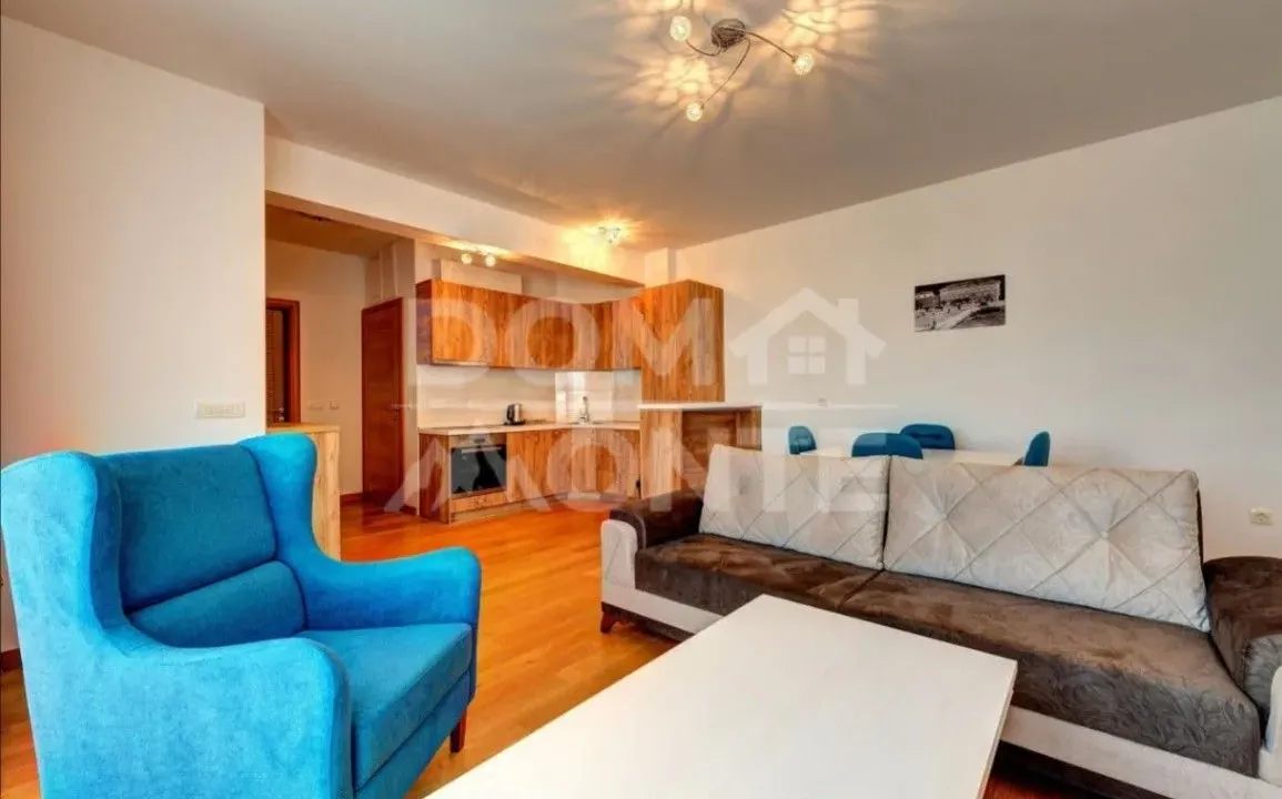 Prodaja, jednosoban stan, 71m², Seljanovo, Tivat