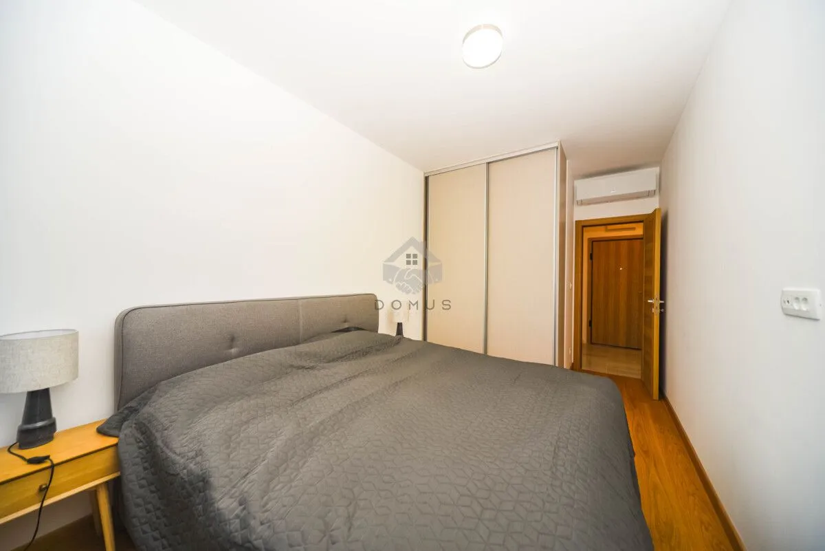Izdavanje, dvosoban stan, 75m², New City, Podgorica