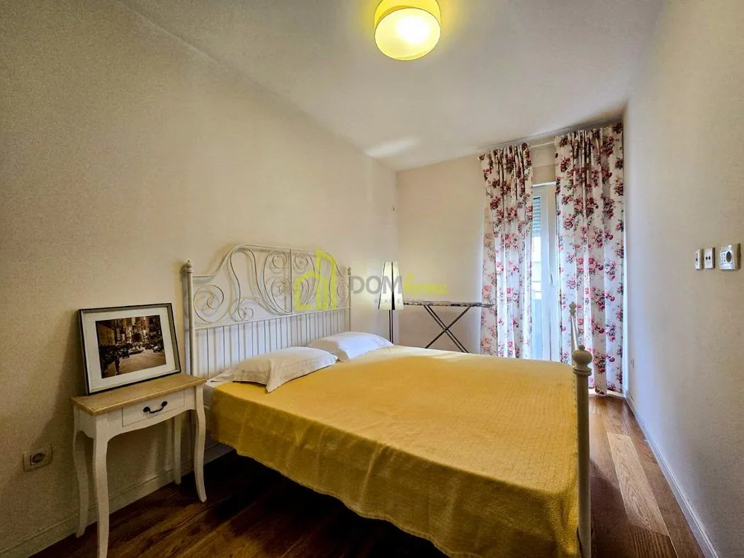 Rent, one bedroom apartment, 40m², Central Point, Podgorica