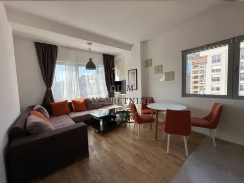 Rent, one bedroom apartment, 40m², Centar, Budva - image 8