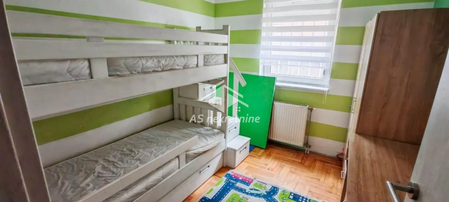 Rent, two bedroom apartment, 48m², Čukarica, Beograd