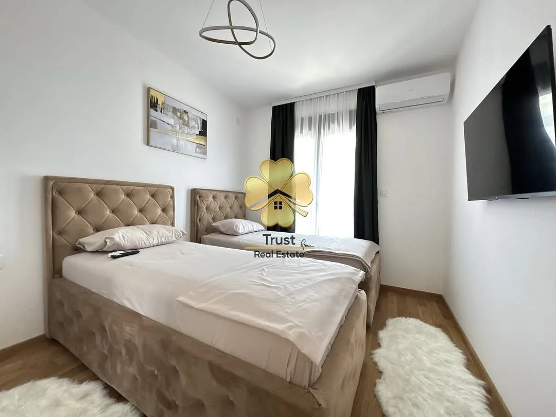 Rent, two bedroom apartment, 70m², City Kvart, Podgorica