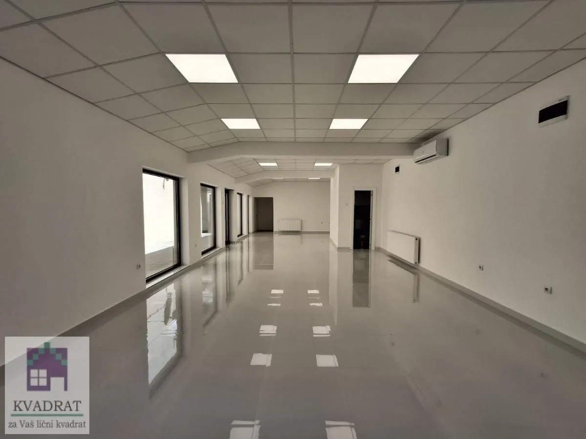 Rent, office space, 93m², Obrenovac, Beograd