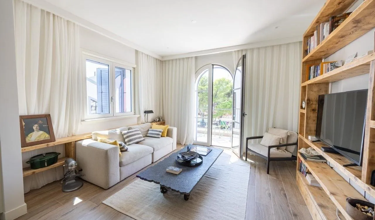 Prodaja, dvosoban stan, 80m², Luštica Bay, Tivat