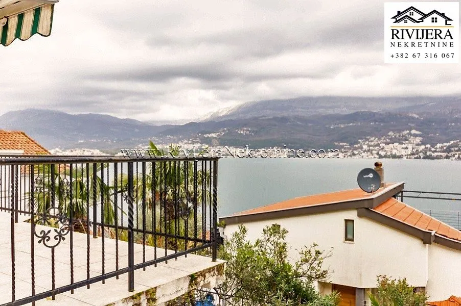 Prodaja, jednosoban stan, 58m², Njivice, Herceg Novi