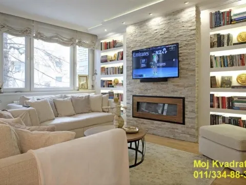 Prodaja, dvosoban stan, 70m², Vračar Hram, Vračar Sve Podlokacije - image 2