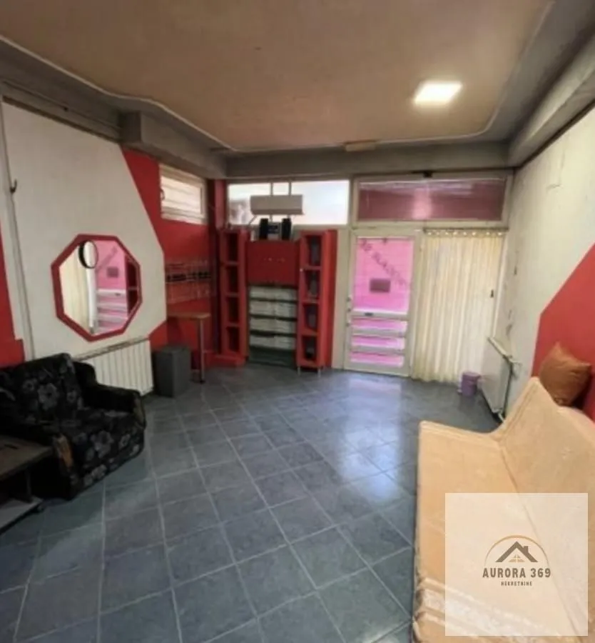 Sale, office space, 57m², Centar, Novi Sad