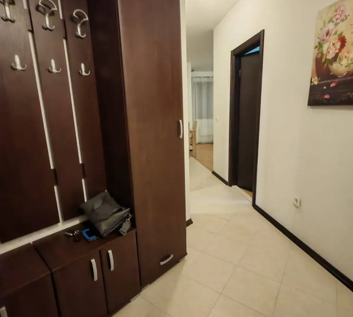 Sale, one bedroom apartment, 43m², Bečići, Budva
