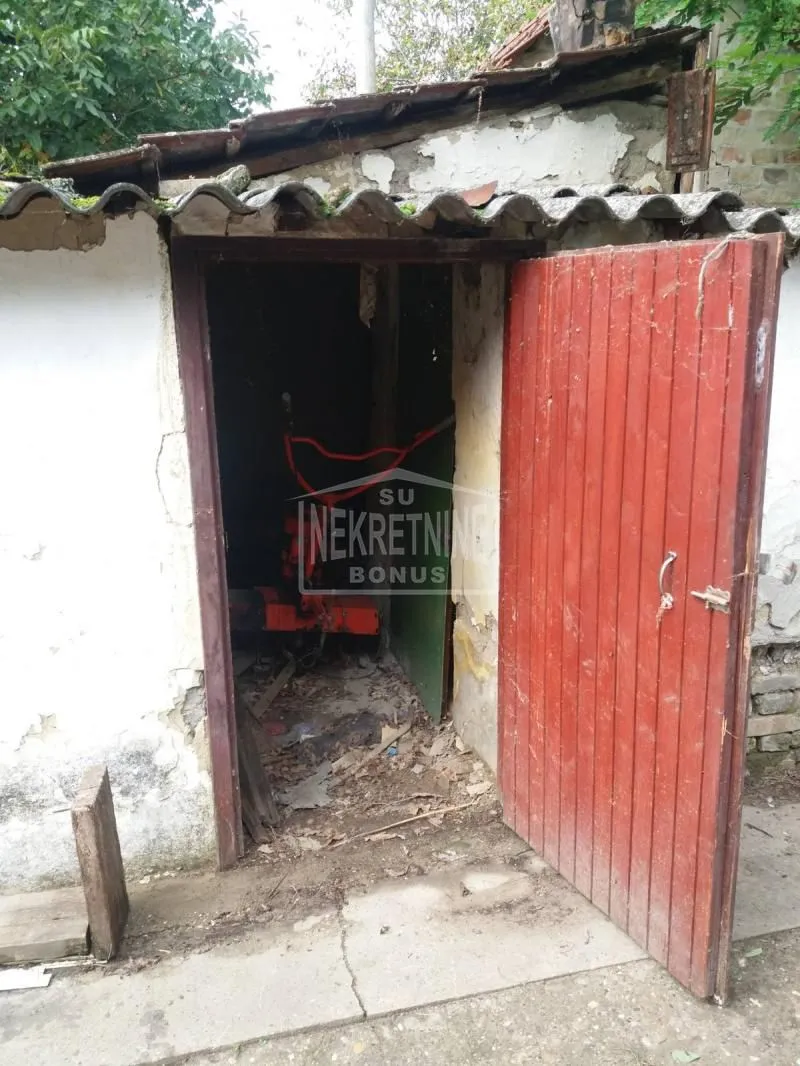 Prodaja, kuća, 52m², Hajdukovo, Subotica
