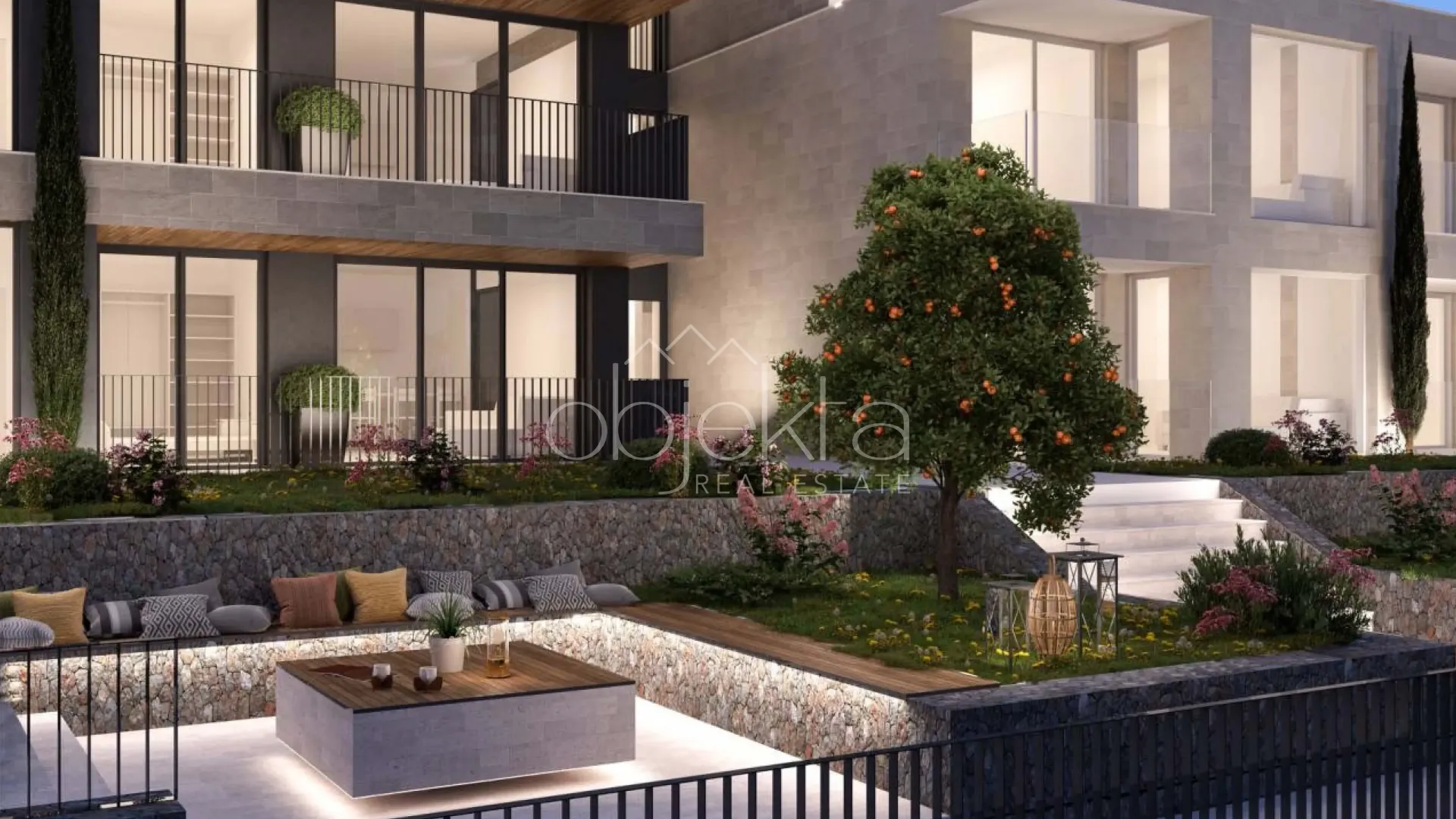 Sale, apartment, 58m², Kotor, Crna Gora