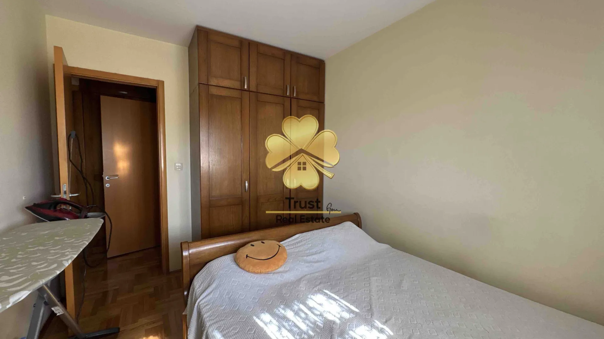 Rent, two bedroom apartment, 70m², Stari Aerodrom, Podgorica