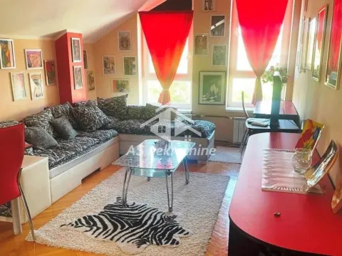 Stan in Novi Beograd Blok 63