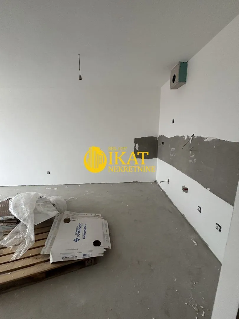 Prodaja, dvosoban stan, 51m², Nova Pazova, Stara Pazova