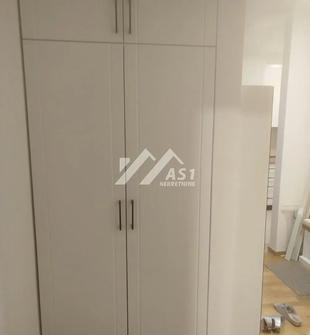 Izdavanje, dvosoban stan, 54m², Telep, Novi Sad Sve Podlokacije