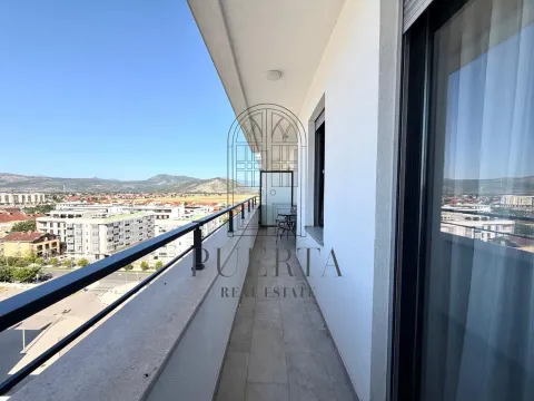 Izdavanje, dvosoban stan, 74m², Tološka šuma, Podgorica - image 9