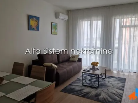 Rent, four bedroom apartment, 112m², Savski Venac, Beograd - image 3