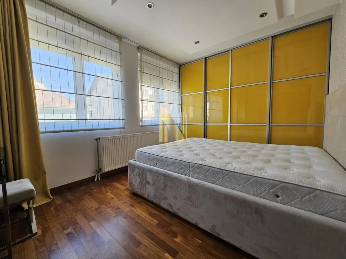 Izdavanje, trosoban stan, 78m², Sajmište, Novi Sad