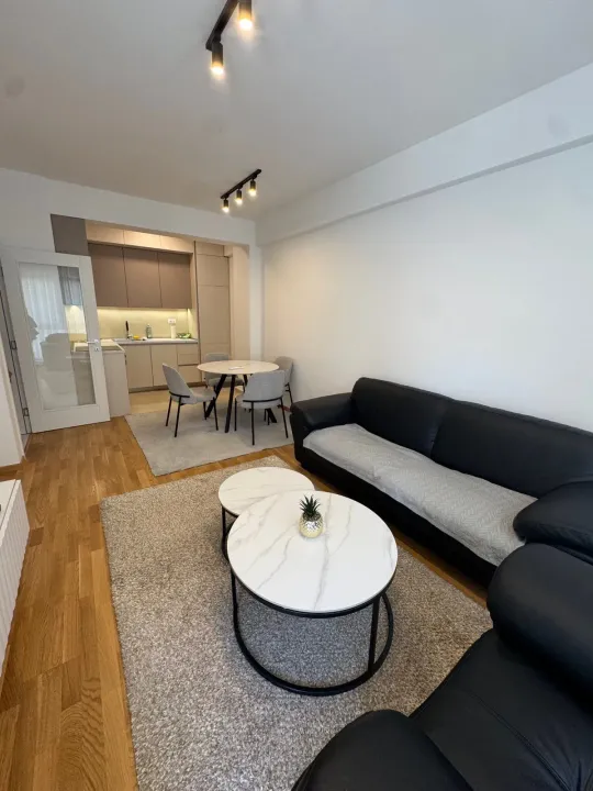 Rent, one bedroom apartment, 45m², Zabjelo, Podgorica