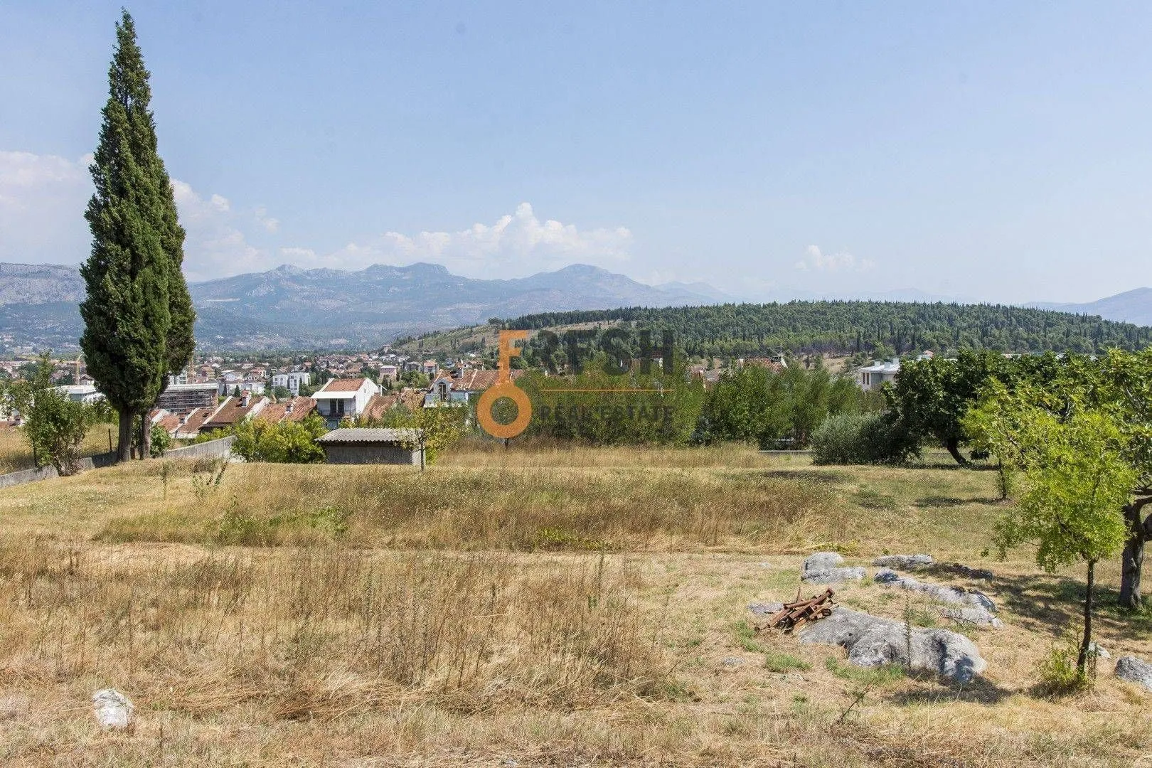 Prodaja, plac, 1800m², Momišići, Podgorica