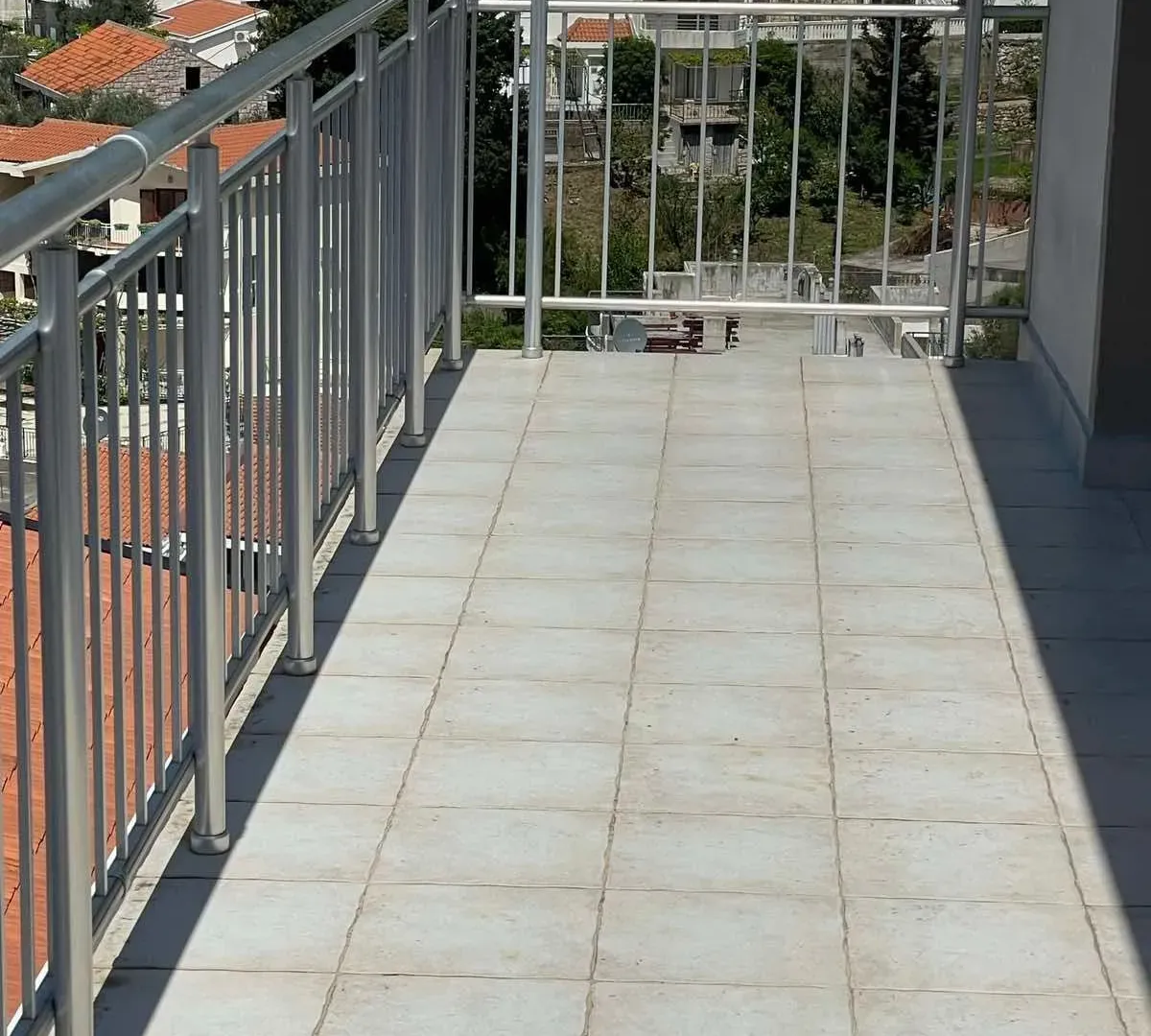 Rent, studio apartment, 40m², Sveti Stefan, Budva