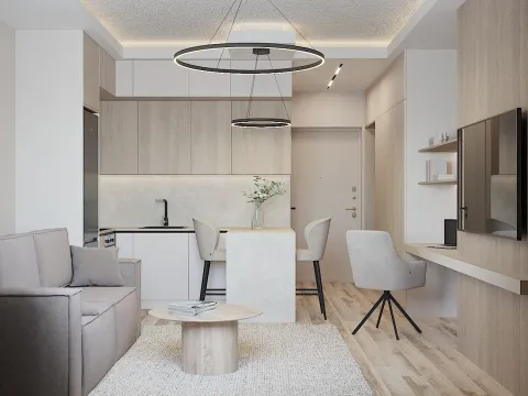 Prodaja, stan, 46m², Budva, Crna Gora - image 7