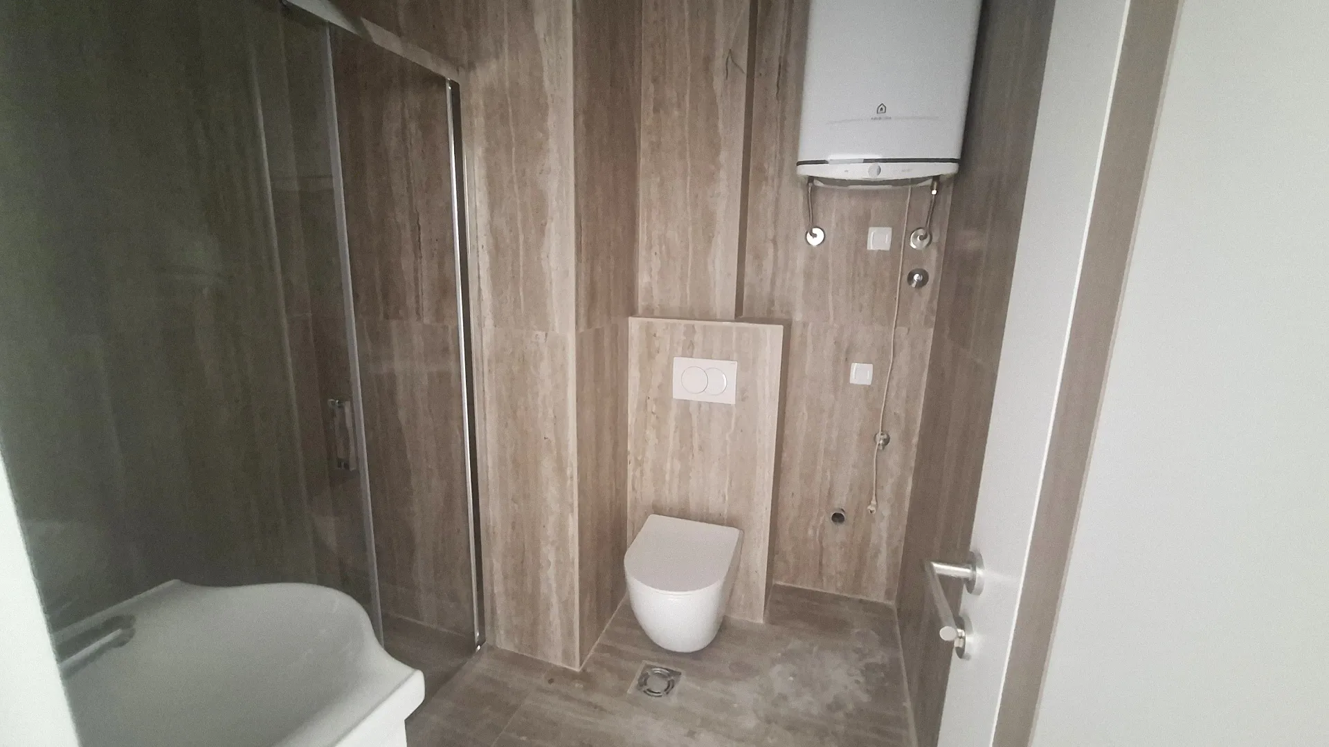 Prodaja, garsonjera, 26m², Centar, Bar