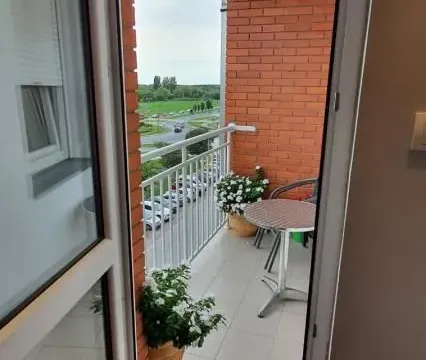 Izdavanje, jednosoban stan, 47m², Nova Detelinara, Novi Sad Sve Podlokacije - image 16