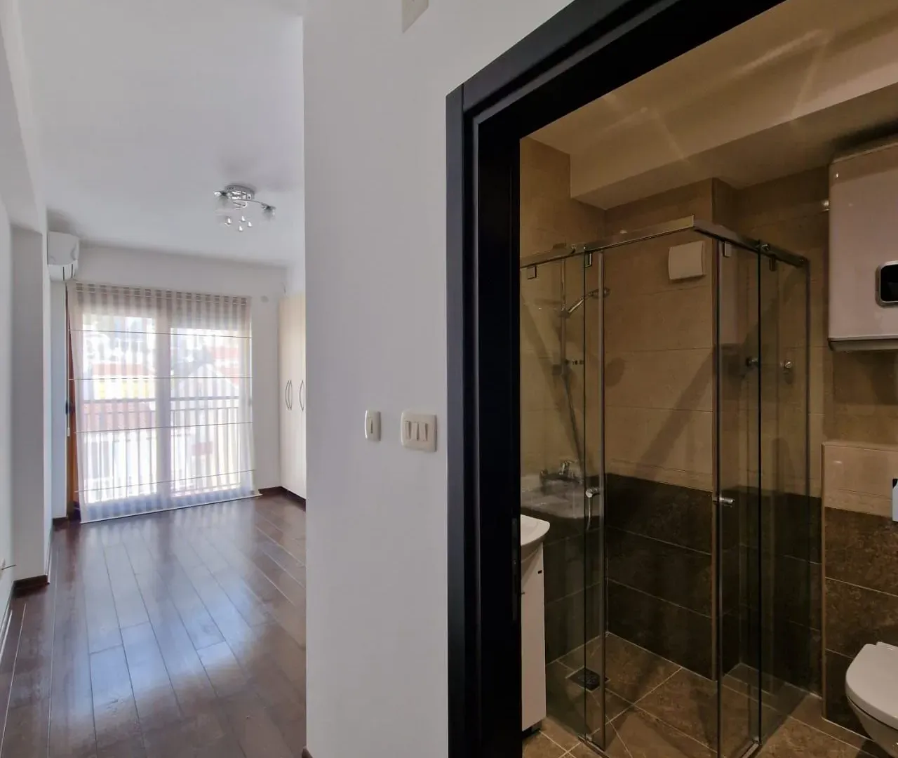 Sale, three bedroom apartment, 152m², Petrovac, Budva