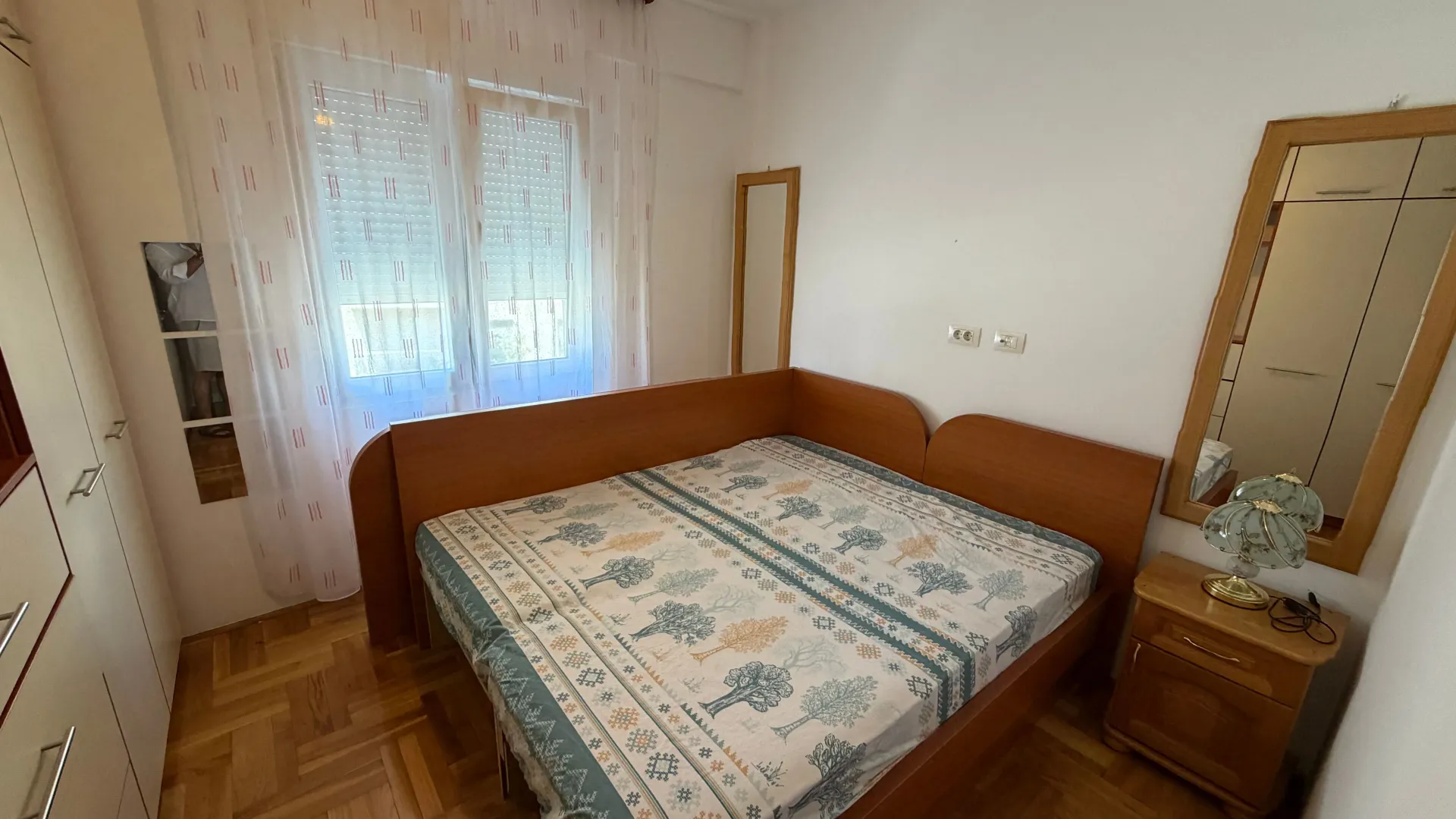 Izdavanje, jednosoban stan, 55m², Zabjelo, Podgorica