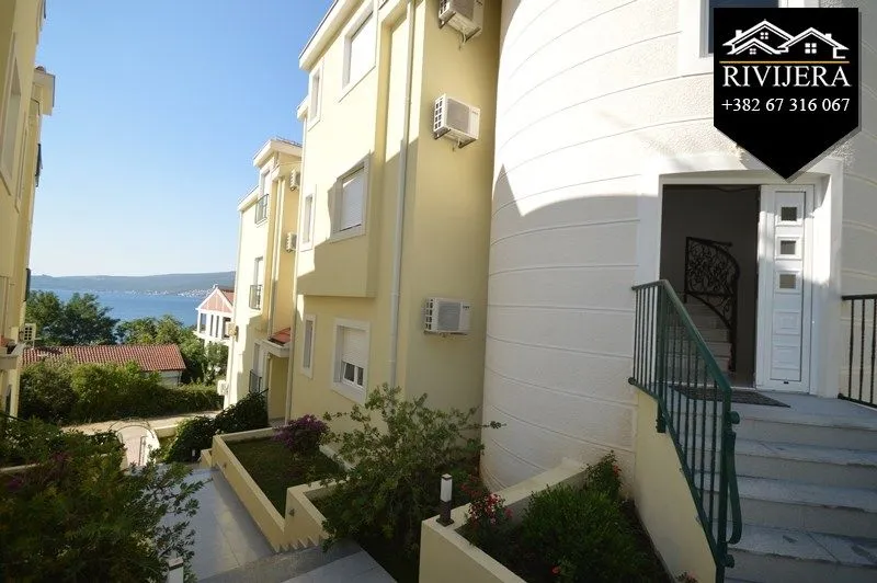 Prodaja, stan, 70m², Bijela, Herceg Novi