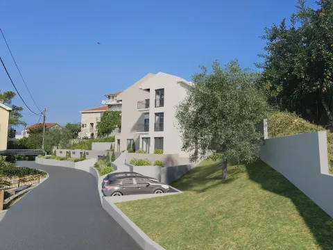 Prodaja, stan, 47m², Tivat, Crna Gora