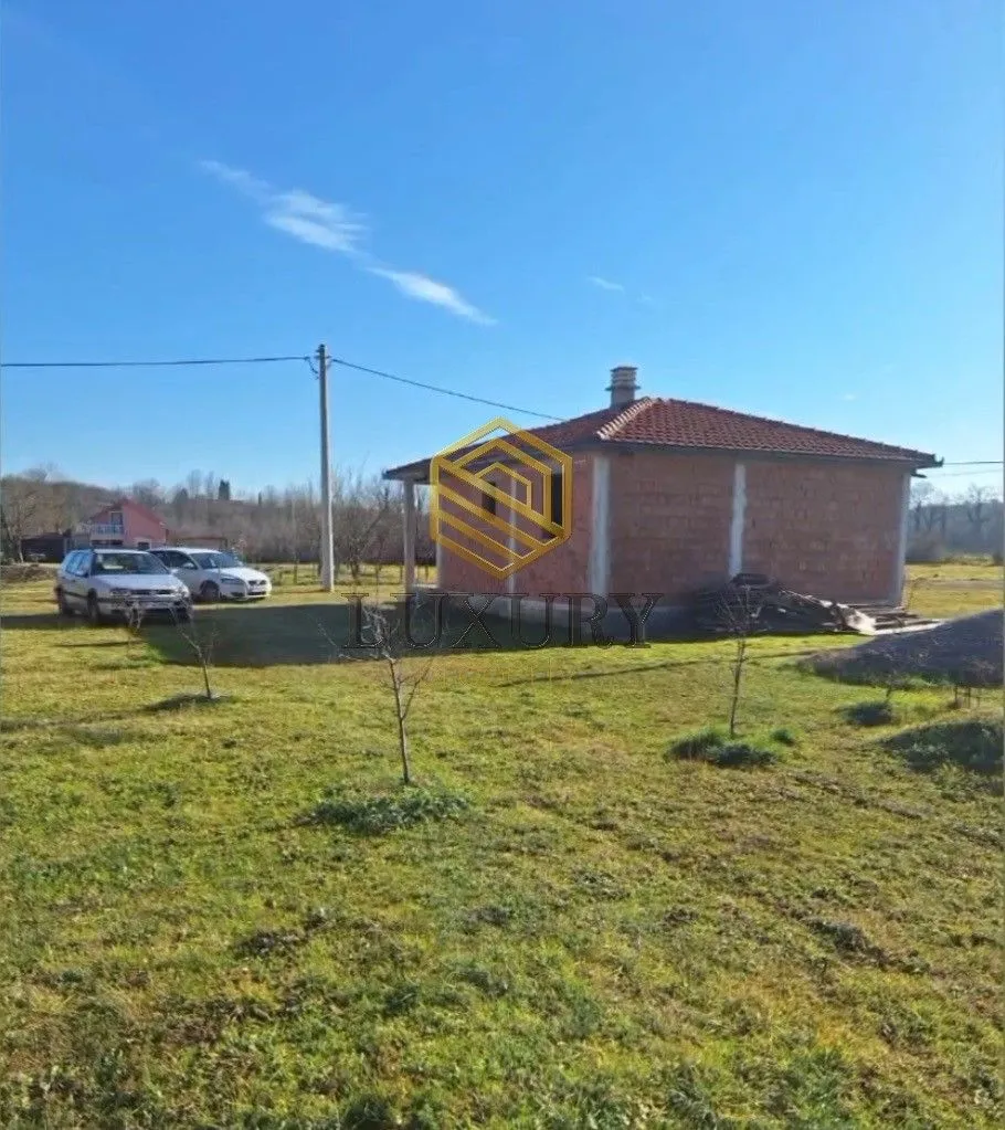 Prodaja, kuća, 80m², Novo Selo, Danilovgrad