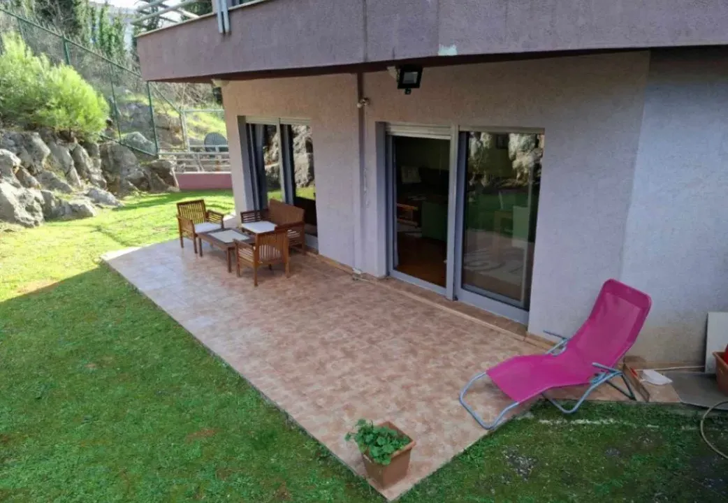 Rent, three bedroom apartment, 137m², Centar, Podgorica