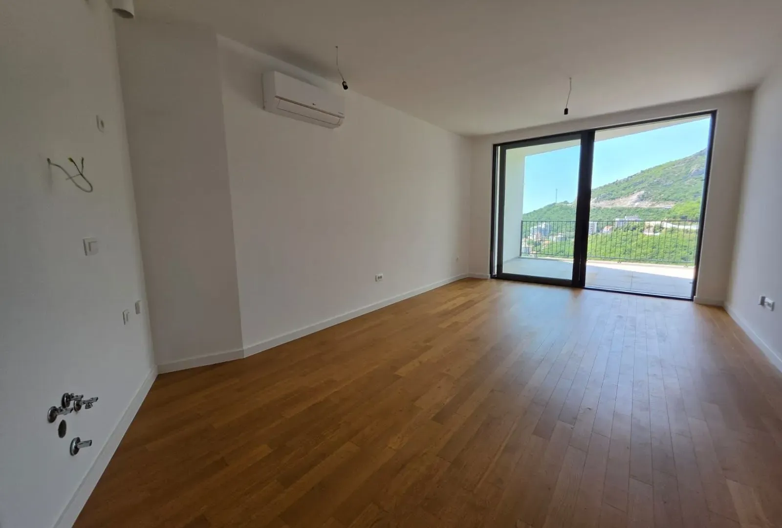 Prodaja, jednosoban stan, 59m², Bečići, Budva