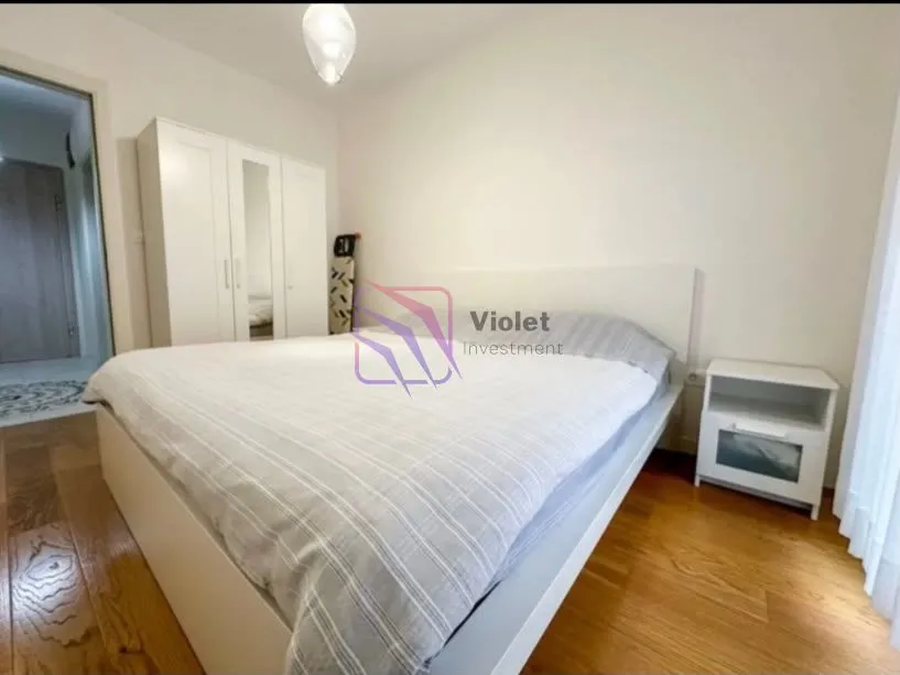 Rent, one bedroom apartment, 49m², Central Point, Podgorica