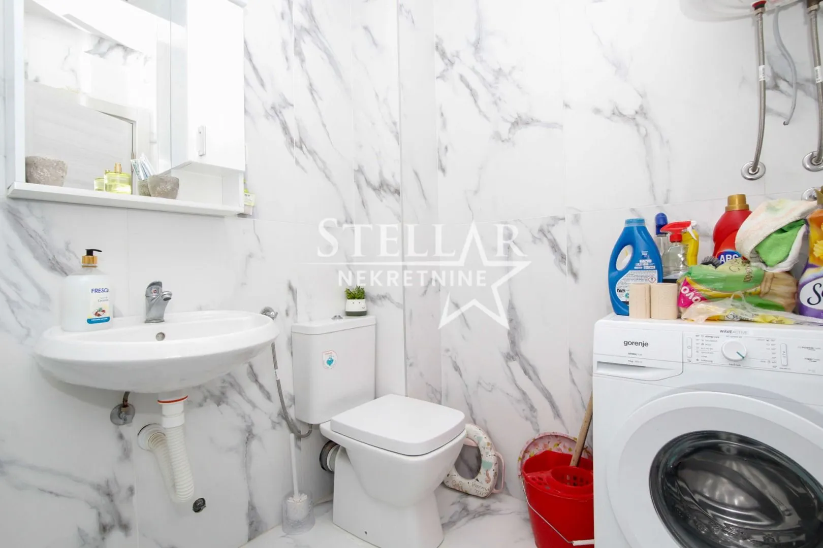 Rent, one bedroom apartment, 37m², 1 maj, Podgorica