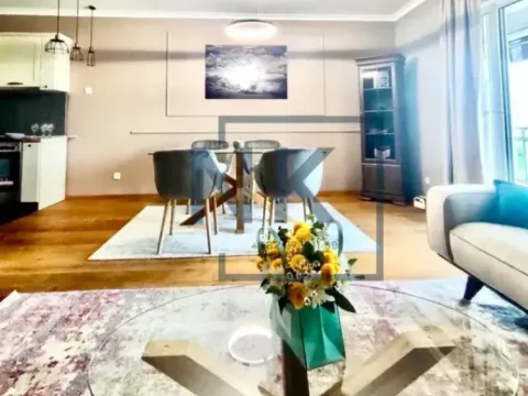 Rent, two bedroom apartment, 80m², Blok 9, Podgorica - image 3