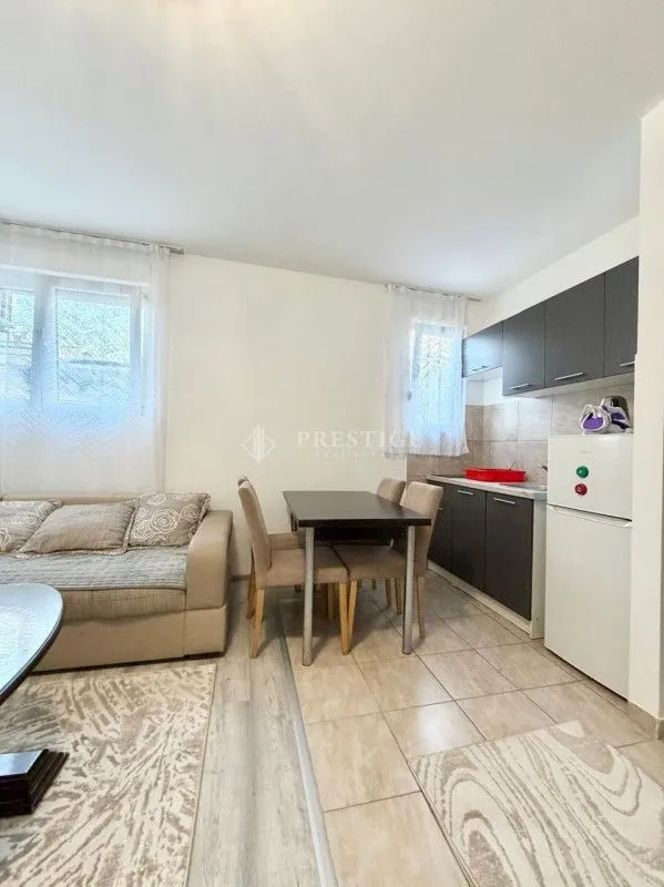 Rent, one bedroom apartment, 40m², Zabjelo, Podgorica