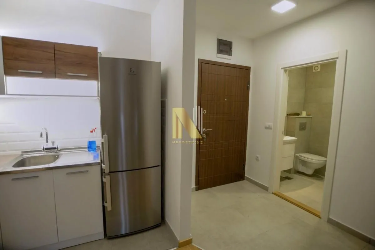 Prodaja, jednosoban stan, 35m², Salajka, Novi Sad Sve Podlokacije