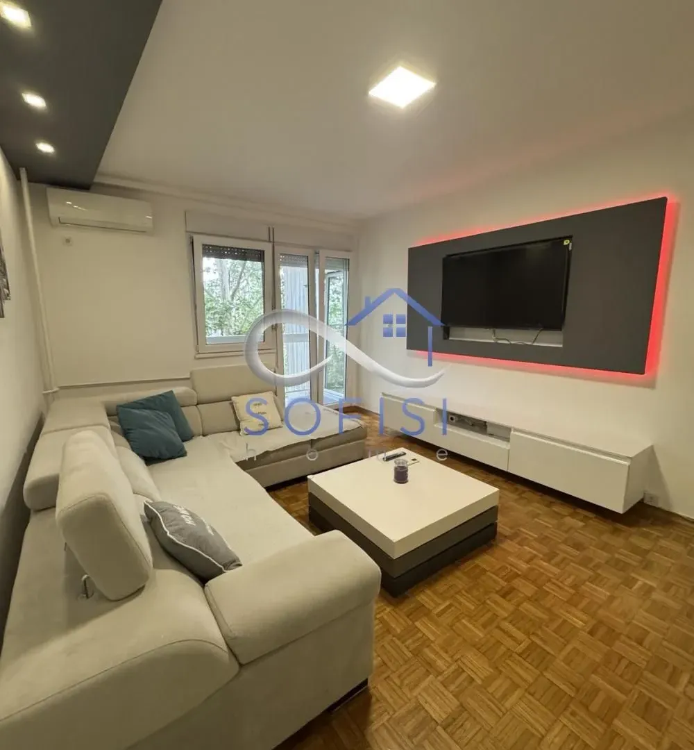 Izdavanje, dvosoban stan, 65m², Liman 3, Novi Sad Sve Podlokacije