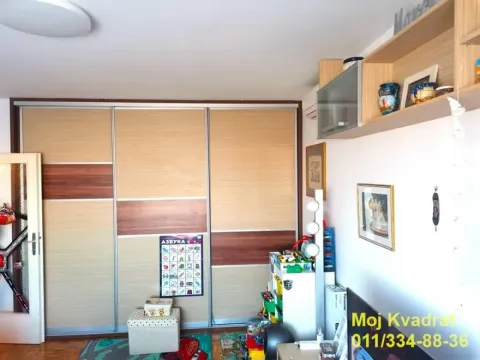 Prodaja, dvosoban stan, 59m², Brace Jerković, Voždovac Sve Podlokacije - image 2