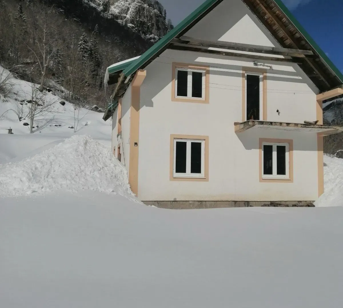 Prodaja, plac, 3476m², Kolašin, Crna Gora