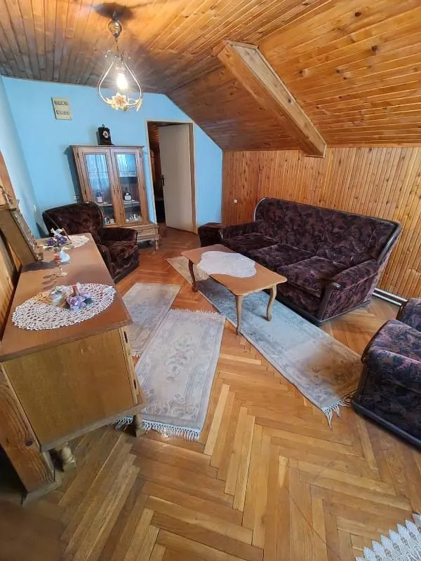 Sale, two bedroom apartment, 49m², Lebane, Srbija