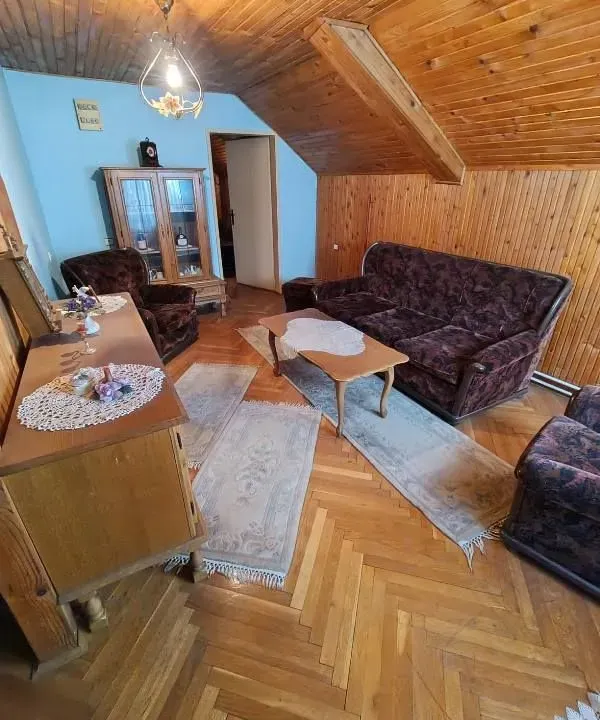 Sale, two bedroom apartment, 49m², Lebane, Srbija
