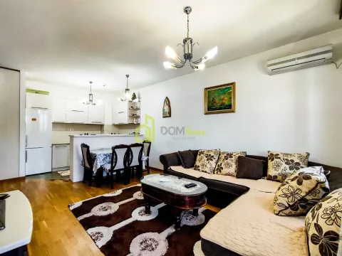 Izdavanje, jednosoban stan, 51m2, City Kvart, Podgorica Izdavanje, jednosoban stan, 51m2, City Kvart, Podgorica