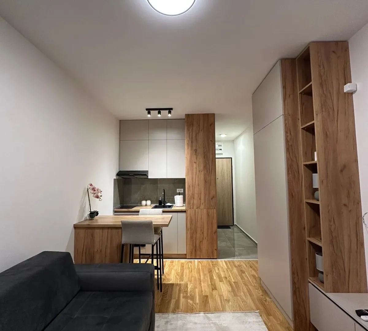 Rent, apartment, 24m², Zabjelo, Podgorica