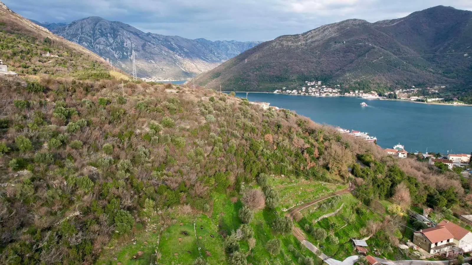 Prodaja, plac, 750m², Herceg Novi, Crna Gora