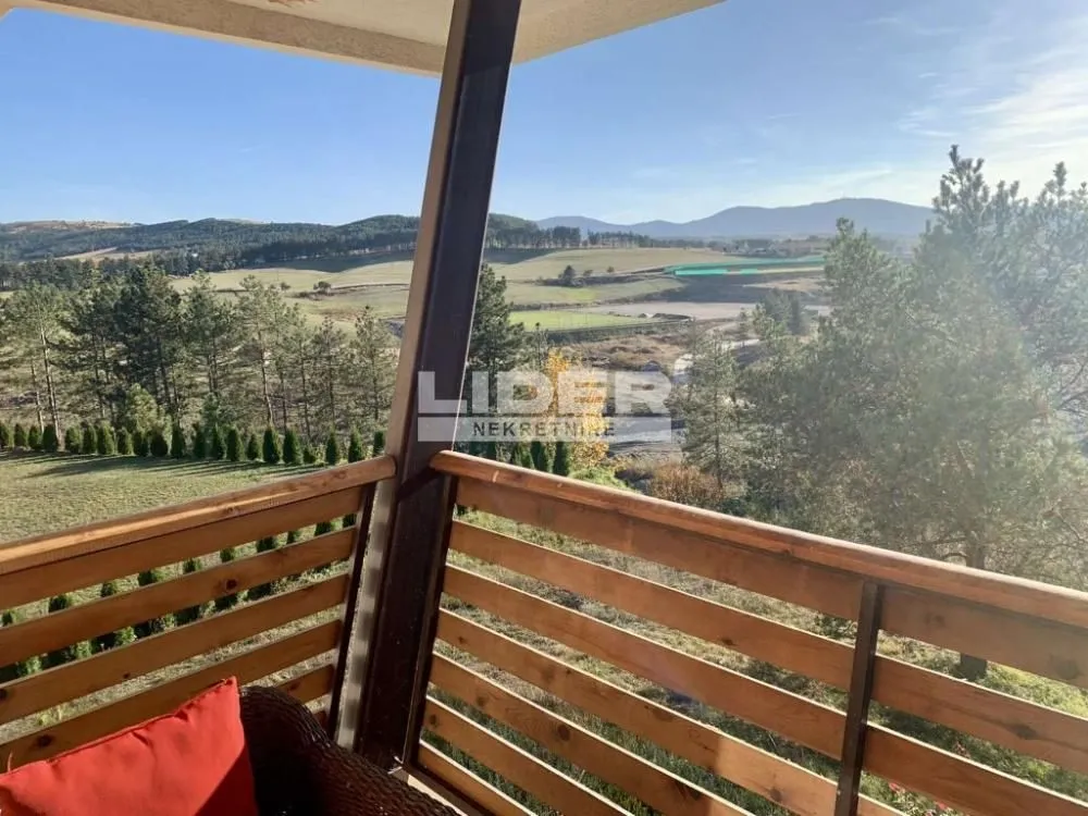Prodaja, dvosoban stan, 56m², Centar, Zlatibor
