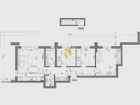 Prodaja, trosoban stan, 73m², Telep, Novi Sad Sve Podlokacije - image 2